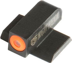 Night Fision Tritium Orangedot - Square Rear S&w M&p/2.0 Set