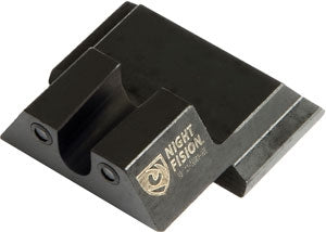 Night Fision Tritium Yellowdot - "u" Rear S&w M&p/2.0/sdve Set