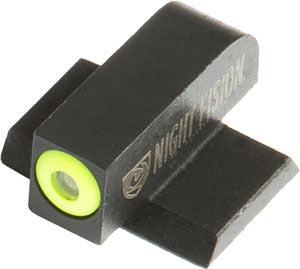 Night Fision Tritium Yellowdot - "u" Rear S&w M&p/2.0/sdve Set