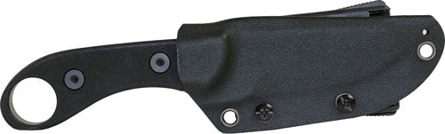 Cobratec D2 Skinner 3.75" Full - Tang G10 W/kydex Sheath