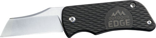 Outdoor Edge Swinky Edc Knife - W/bottle Opener & Pocket Clip