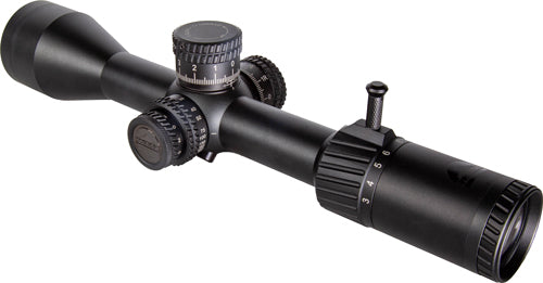 Sightmark Presidio 3-18x50 - 30mm Scope Matte Black Lr2 Ret