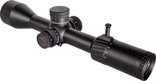 Sightmark Presidio 3-18x50 - 30mm Scope Matte Black Mr2 Ret
