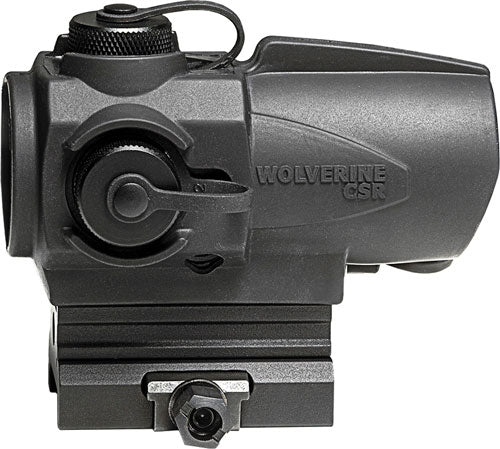 Sightmark Wolverine Csr Red - Dot Sight Compact W/pic Mount