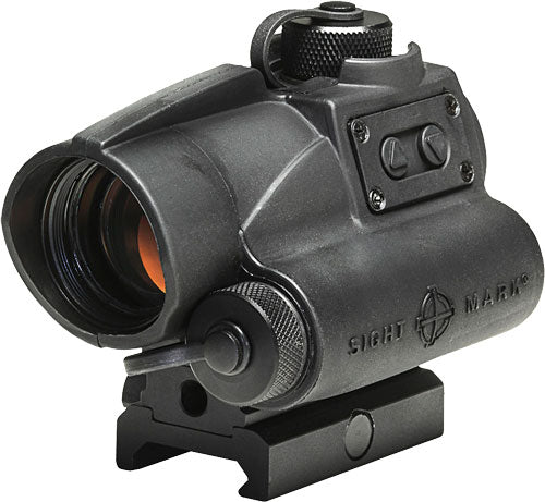 Sightmark Wolverine Csr Red - Dot Sight Compact W/pic Mount