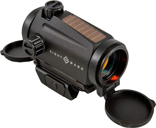 Sightmark Element Mini Solar - Red Dot Sight W/ Pic Mount