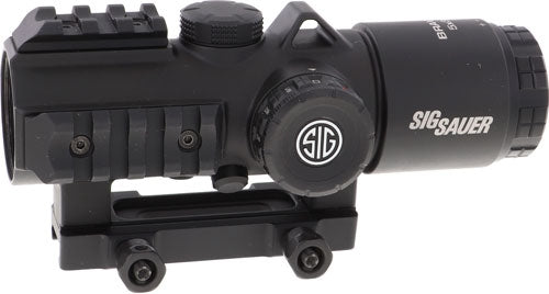 Sig Optics Battle Sight Bravo5 - 5x30 5.56/7.62 Ill H-shoe Dot