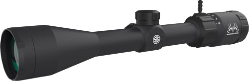 Sig Optics Scope Buckmasters - 3-9x50 Bdc Black