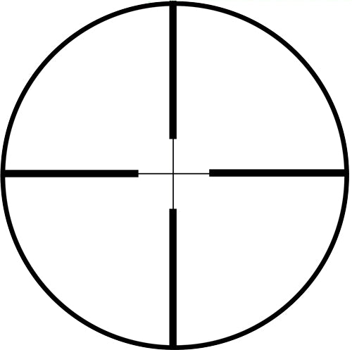 Sig Optics Scope Whiskey 3 - 4-12x40 Quadplex Black