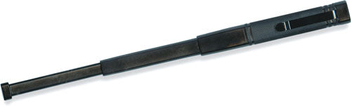 S&w Small Collapsible Baton - 12.1" Black With Hand Holster