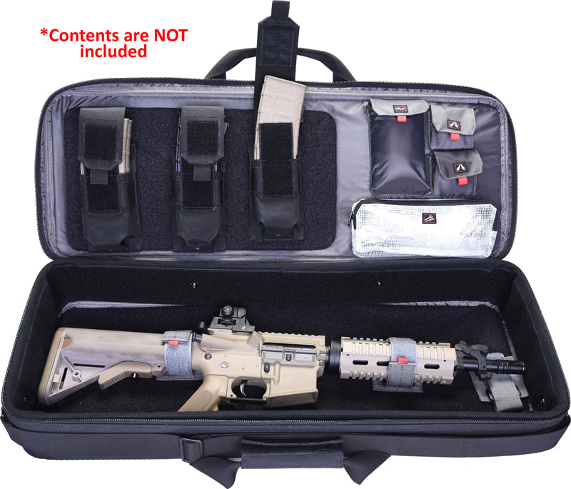 Gps Tactical Hardsided Cse 28" - Special Weapons Black