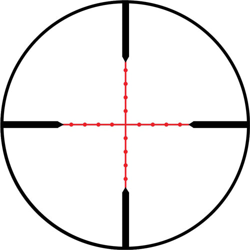 Truglo Scope Tx6 3-18x50 30mm - Ffp Illuminated Mrad!