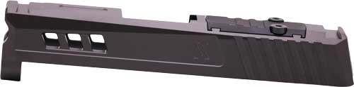 True Precision Sig P365xl Slde - W/rms Cut & Plate Stealth Grey