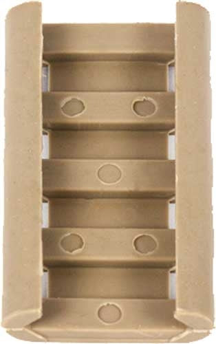 J&e Stinger Picatinny Rail - Cover Tan 20pk!