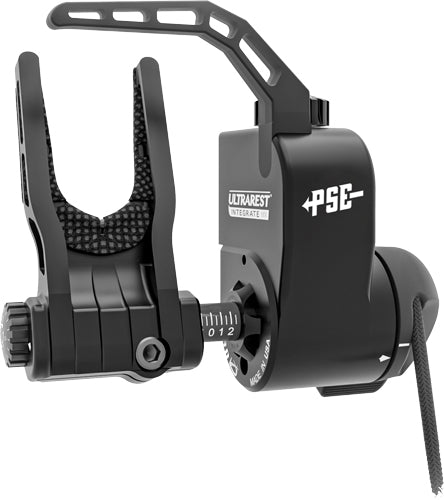 Qad Arrow Rest Integrate Mx - Pse Black Lh