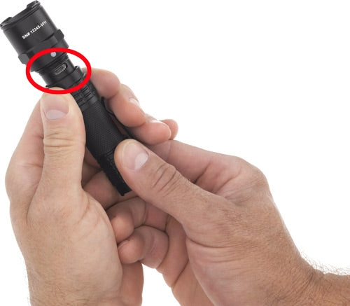 Nightstick Mini Tac 320 Lumen - Usb Rechargeable Flashlight