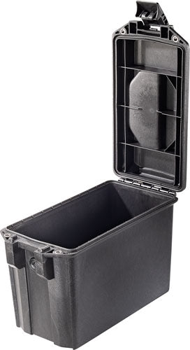 Pelican Vault Ammo Case - Inner Dim 6.3"x12.7"x10" Blk