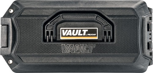 Pelican Vault Ammo Case - Inner Dim 6.3"x12.7"x10" Blk