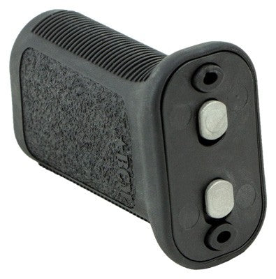 Bcm Vertical Grip Mod 3 Black - Fits Keymod Rails