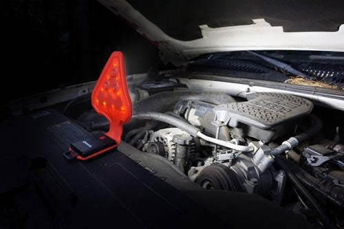 Striker Flexit Auto 180 Lumens - Flexible/magnetic Flashlight