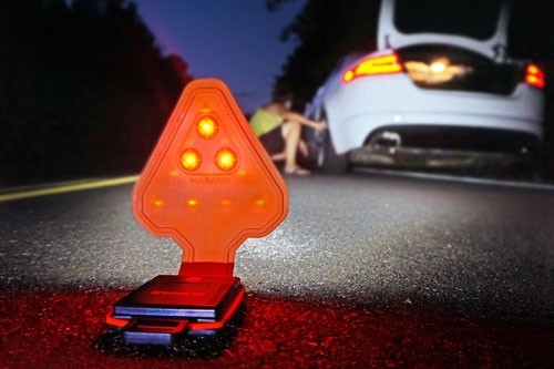 Striker Flexit Auto 180 Lumens - Flexible/magnetic Flashlight
