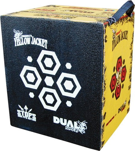 Morrell Targets Yellow Jacket - Yj-380 Dual Threat Fp/bh Trgt