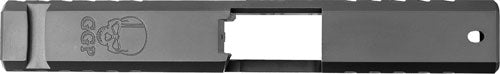 Grey Ghost Prec For Glock 43 - Slide V1 Grey