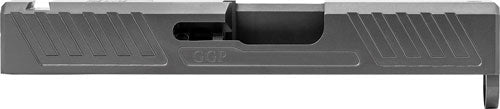 Grey Ghost Prec For Glock 43 - Slide V1 Grey