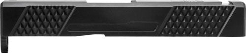 Grey Ghost Prec For Glock 43 - Slide V2 Black
