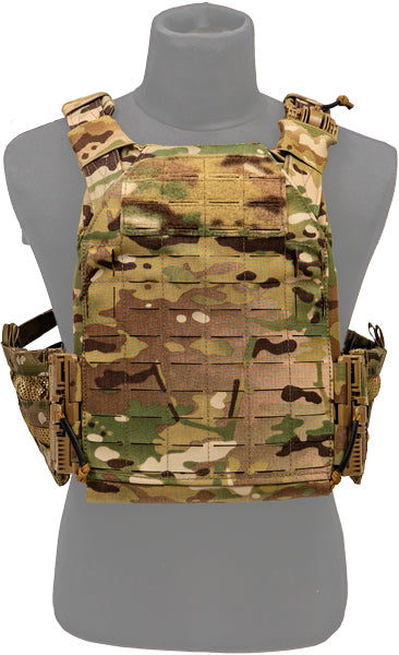 Grey Ghost Gear Smc Laminate - Plate Carrier Multicam
