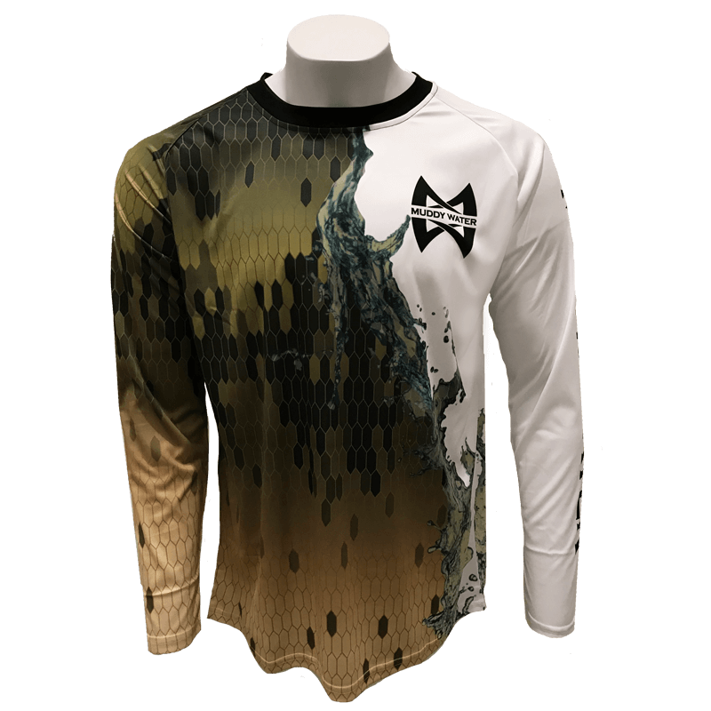 CHURN Series - Bass - Bass Fish, XXL