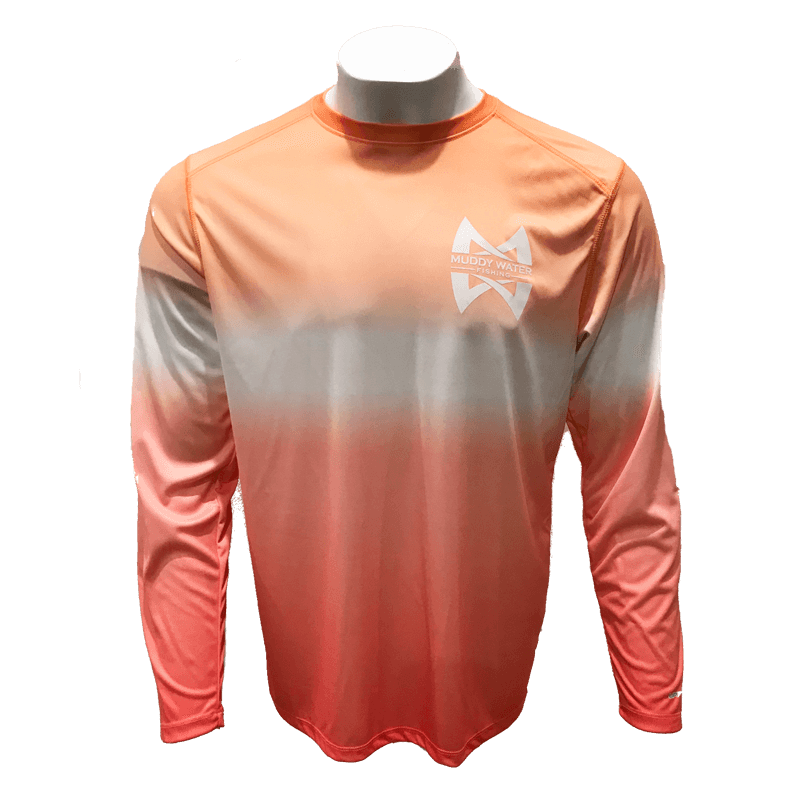 PRO Guide Series Tri-Tone - Gradient Orange - peach-coral-2, M