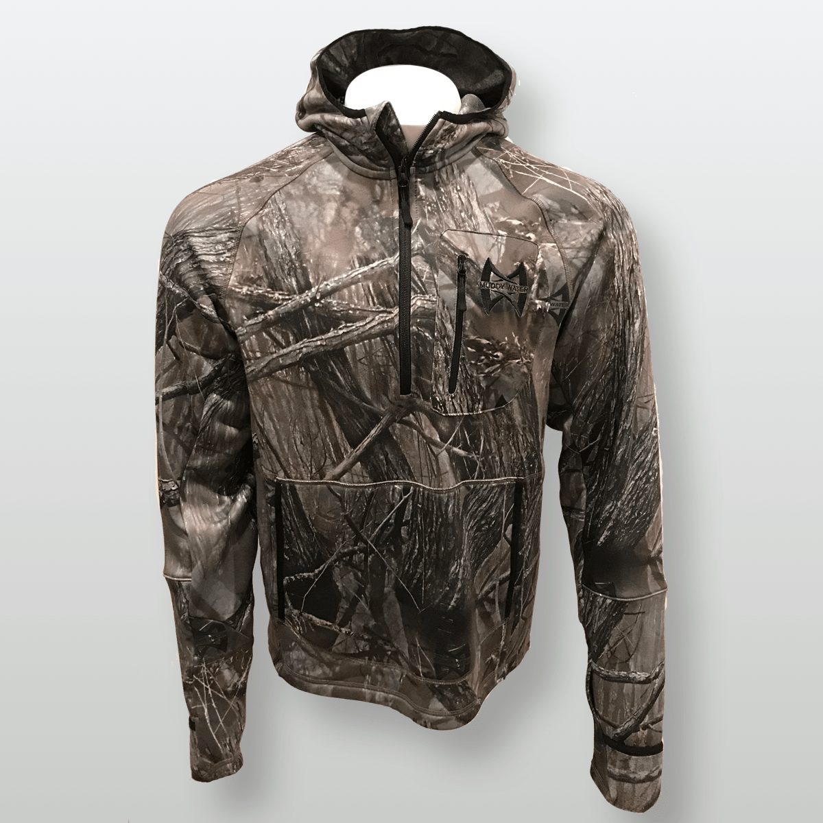 Outfitter Series Ambush Hoodie - Timber Tantrum - Timber Tantrum, XL