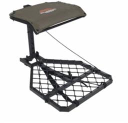 Millennium Tree Stand Fix Position M-60 Ultra Lite W/Safe-Link - Oversize2