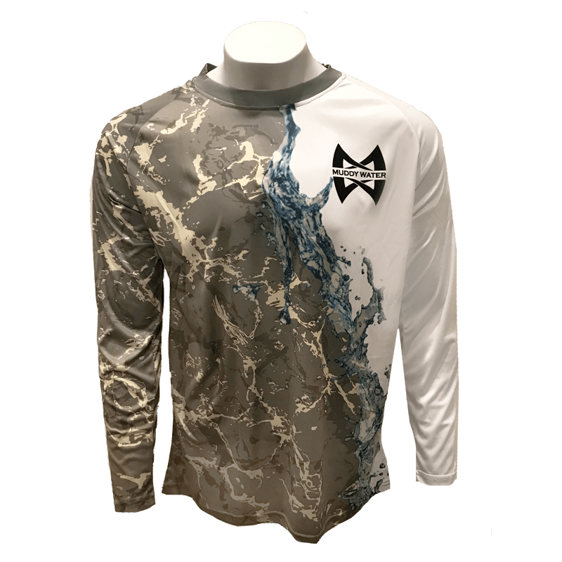 CHURN Series - Muddy - Muddy, XXL