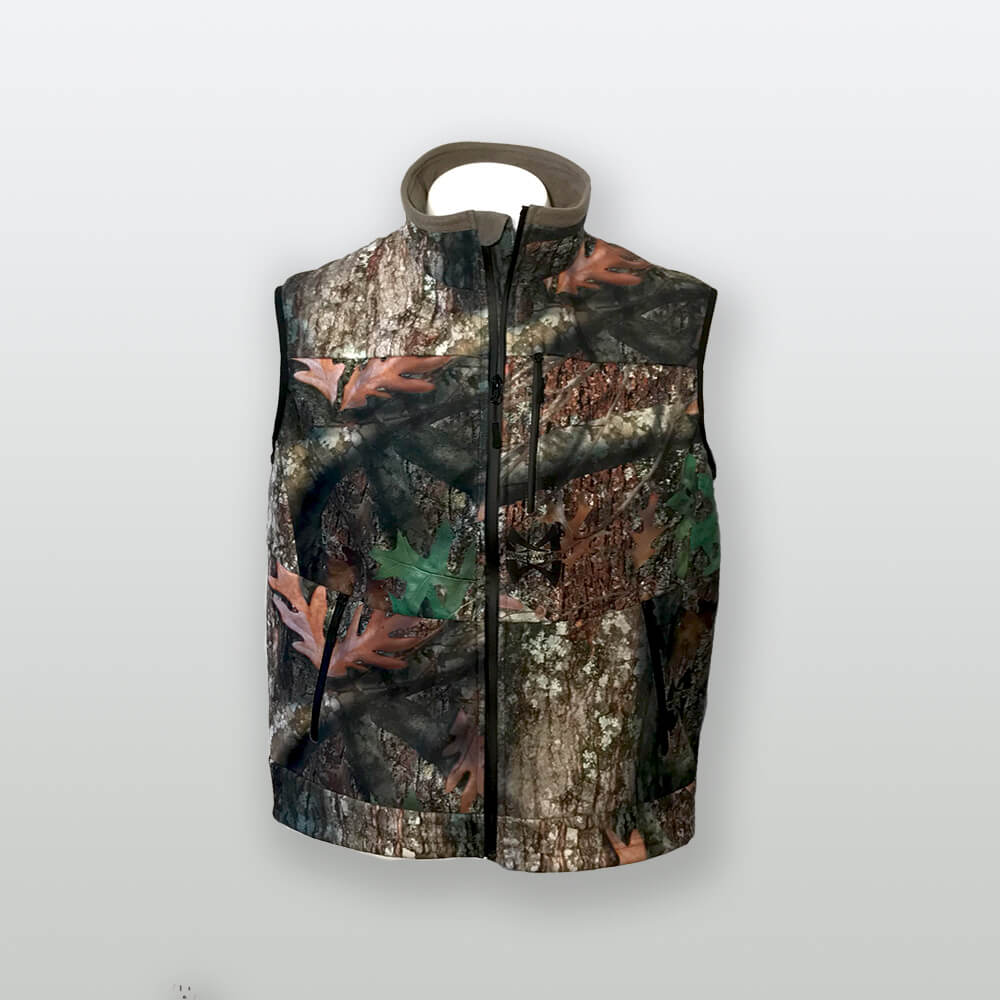 Outfitter Series Scout Vest - Nfoakus - Nfoakus, M