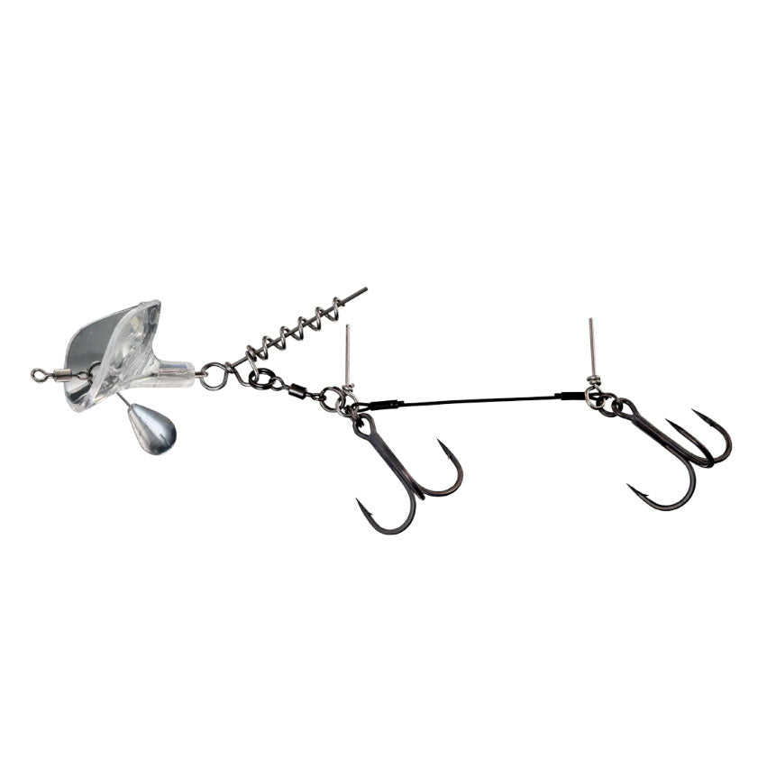 Rockerhead Dive Stinger