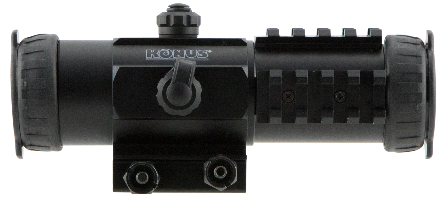 Konus Sight Pro, Konus 7203 Sightpro Pts2 3x30 Tac Sight R&b Ret