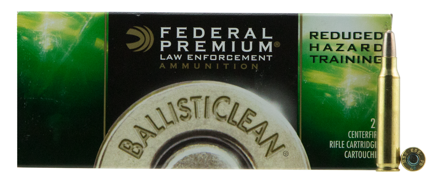 Federal Premium, Fed Bc223nt5a 223rht 42 Rngb 20/25