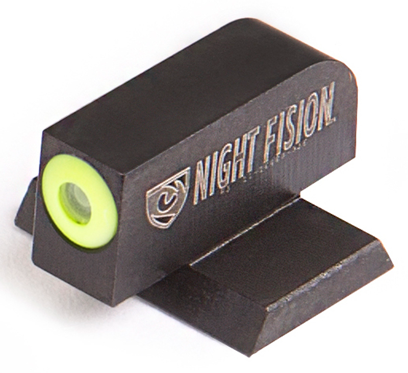 Night Fision Perfect Dot, Nf Cnk-025-001-ygxx Ns Canik Tp9 Frnt