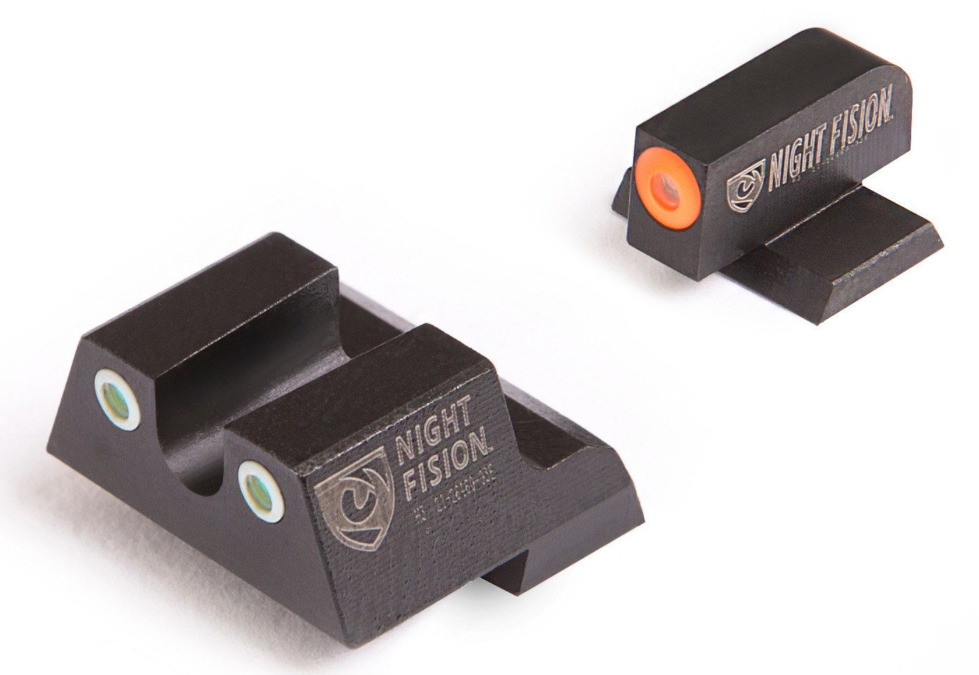 Night Fision Perfect Dot, Nf Cnk-027-007-ogwg Ns Canik Tp9 U-rear