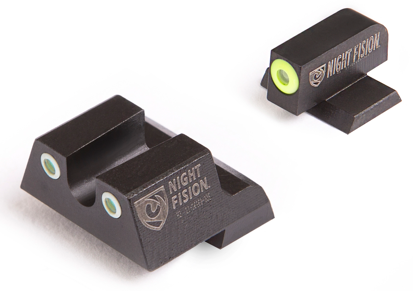 Night Fision Perfect Dot, Nf Cnk-027-007-ygwg Ns Canik Tp9 U-rear