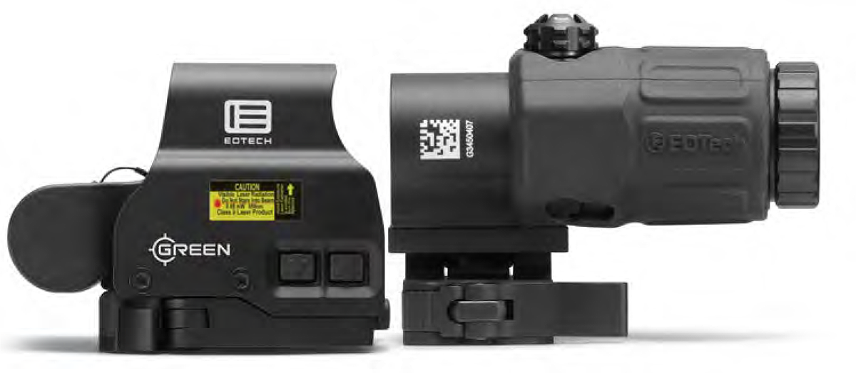 Eotech Hhs, Eotech Hhs-grn 518-2 Hws G33 W-sts Mnt