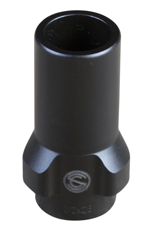 Silencerco 3-lug, Silencerco Ac2609 3-lug Muzzle Device 5/8"-24 9mm