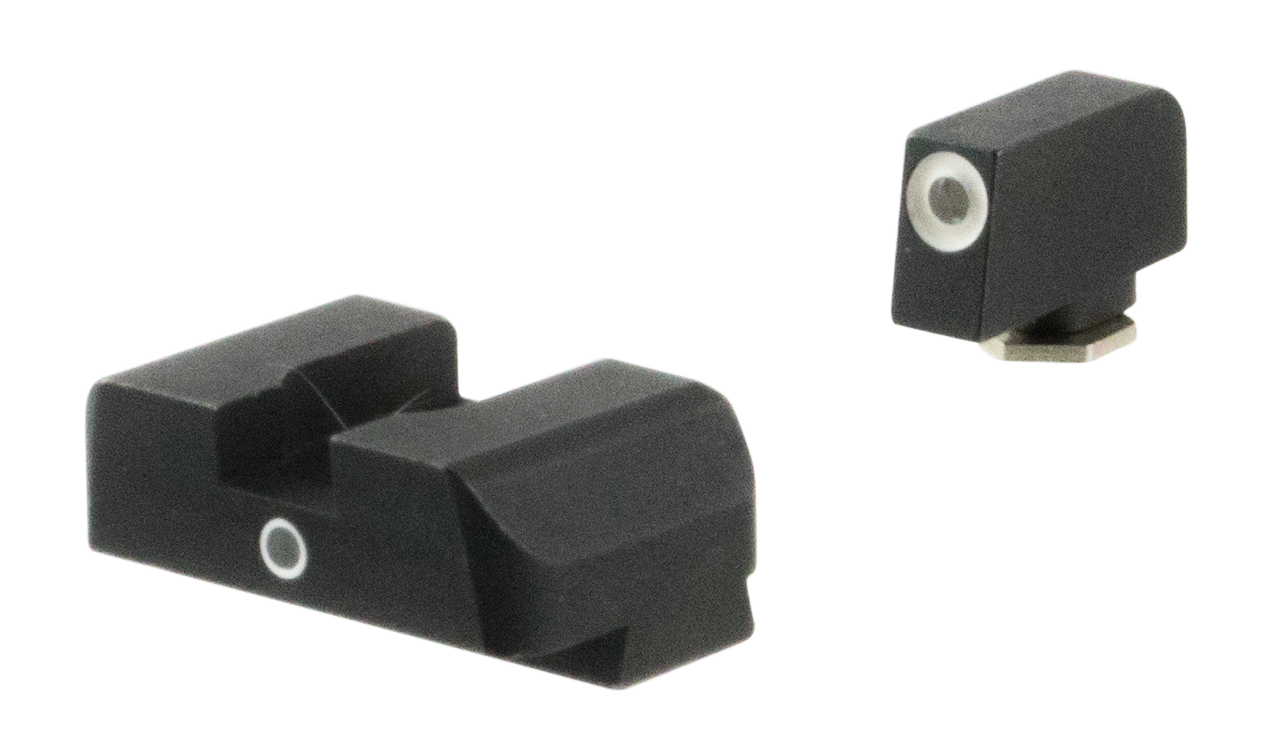 Ameriglo I-dot, Amer Gl5101 I-dot Ns Glk G5 17/19 Grn/wt/grn