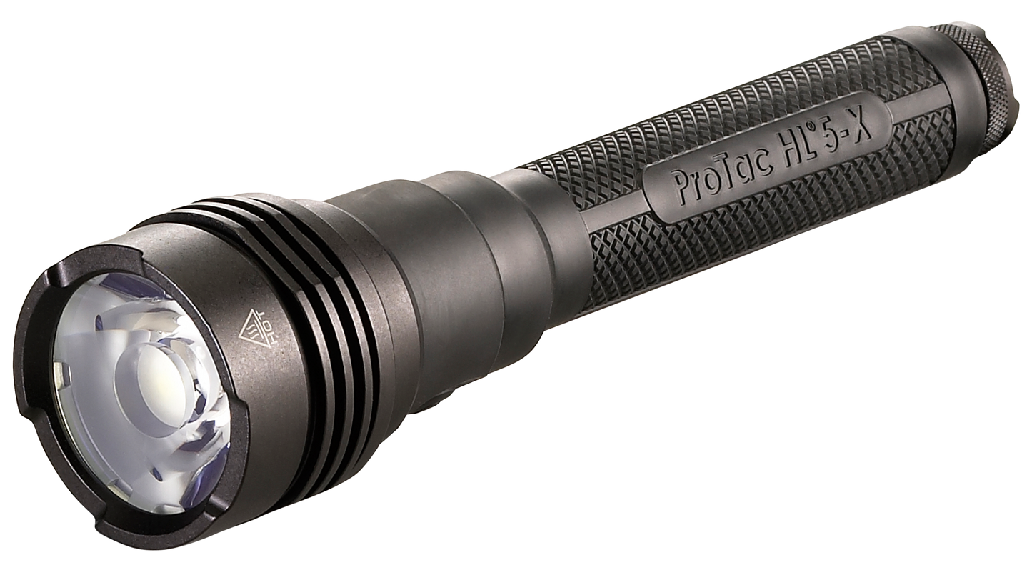 Streamlight Protac, Stl 88074 Protac Hl 5x Cr123a