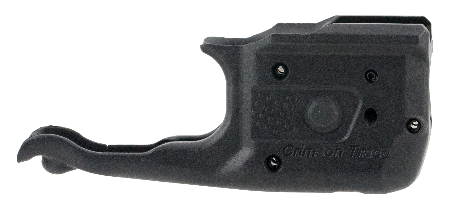 Crimson Trace Laserguard Pro, Crim Ll807g Laserguard Pro Glk F/m Gen3/4/5 Gn