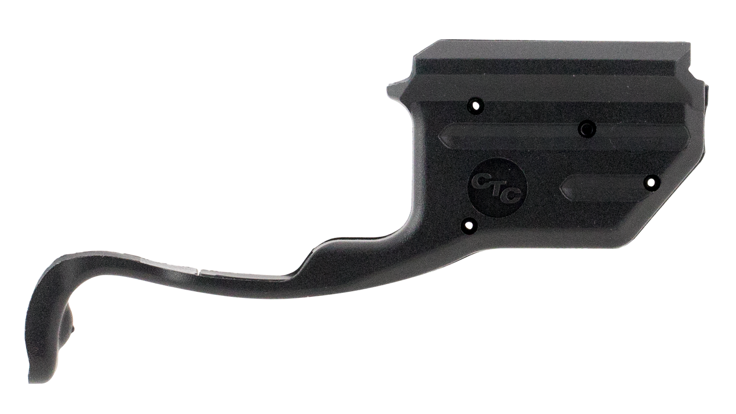 Crimson Trace Laserguard, Crim Lg499 Laserguard H&k Vp9/40 Vp9sk Red