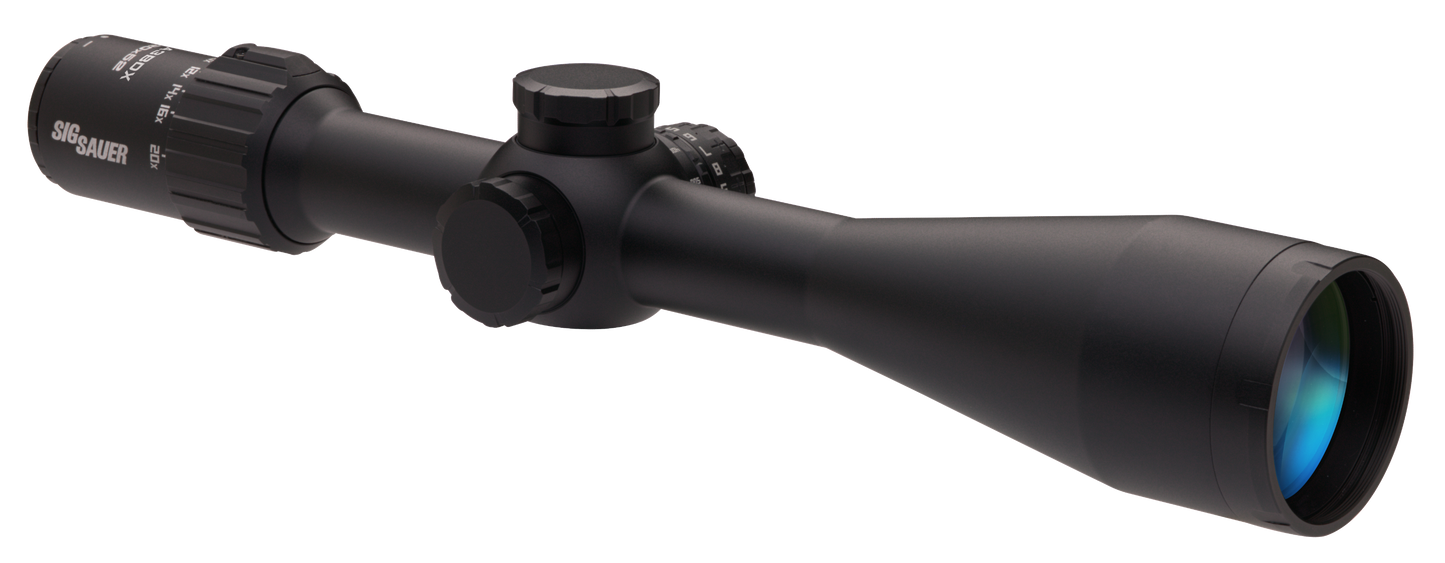 Sig Sauer Electro-optics Sierra3 Bdx 2, Sig*sosbdx36111 Sierra3 Bdx 6.5-20x52 Bdx1 Blk