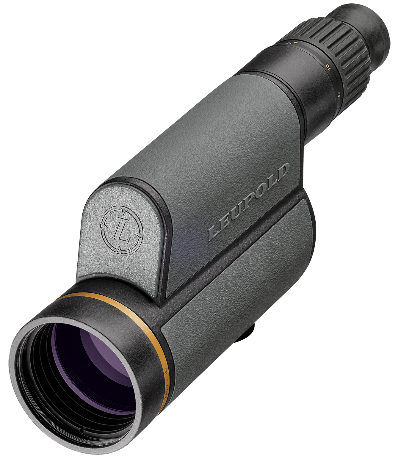 Leupold Gold Ring, Leu 120371 Spot Scp 12-40x60 Shadow Gry